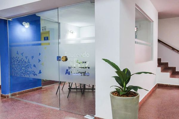 Instalaciones del Colegio 1° de Marzo, foto 4