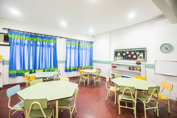 Instalaciones del Colegio 1° de Marzo, foto 6