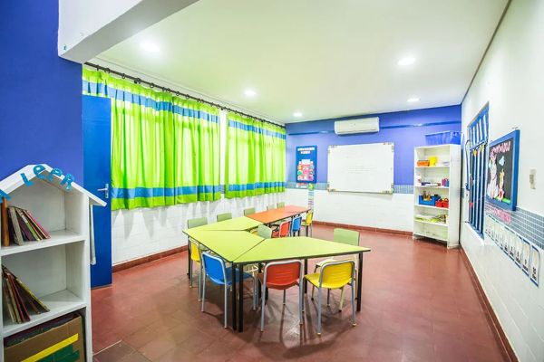 Instalaciones del Colegio 1° de Marzo, foto 7