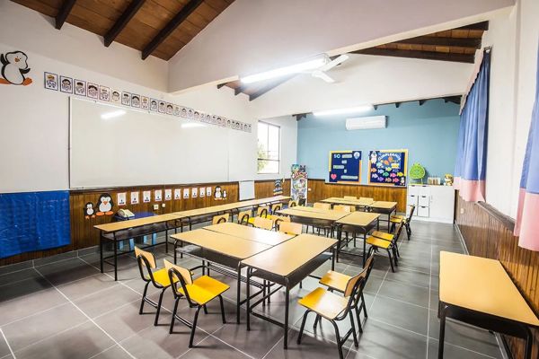 Instalaciones del Colegio 1° de Marzo, foto 8