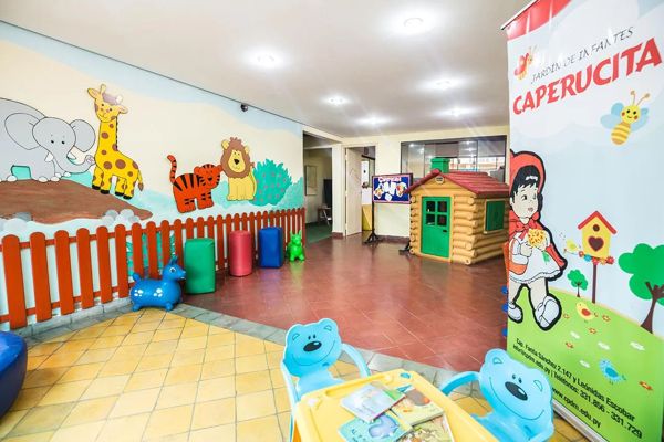 Instalaciones del Colegio 1° de Marzo, foto 10