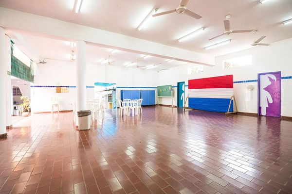 Instalaciones del Colegio 1° de Marzo, foto 11