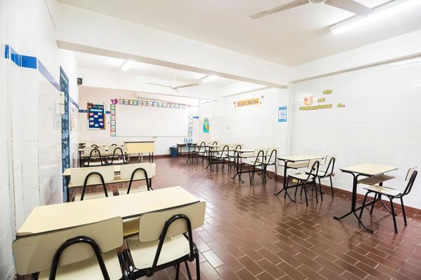 Instalaciones del Colegio 1° de Marzo, foto 14