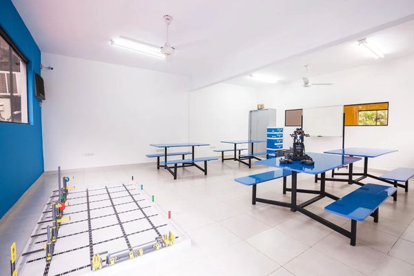 Instalaciones del Colegio 1° de Marzo, foto 15