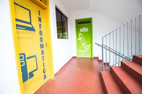 Instalaciones del Colegio 1° de Marzo, foto 16