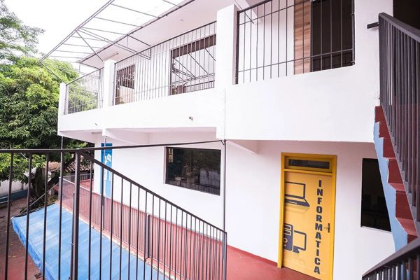 Instalaciones del Colegio 1° de Marzo, foto 17