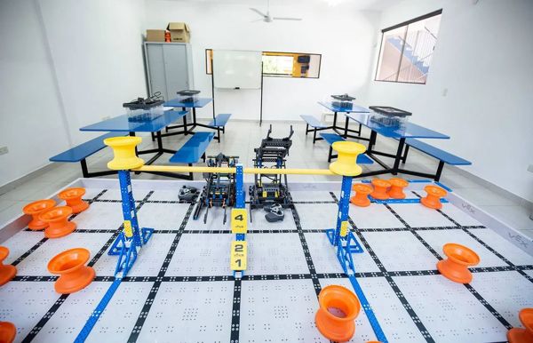 Instalaciones del Colegio 1° de Marzo, foto 25
