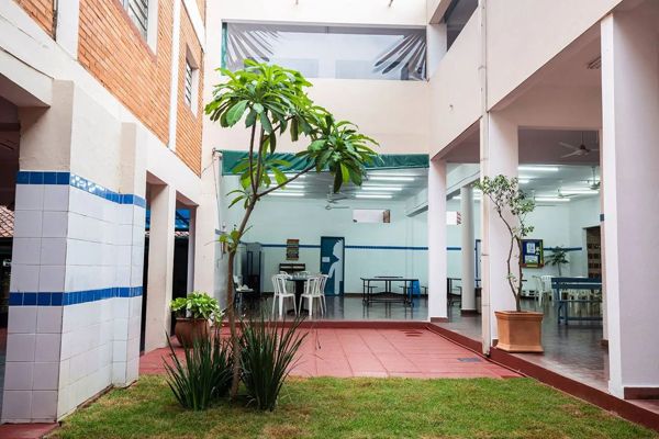 Instalaciones del Colegio 1° de Marzo, foto 38