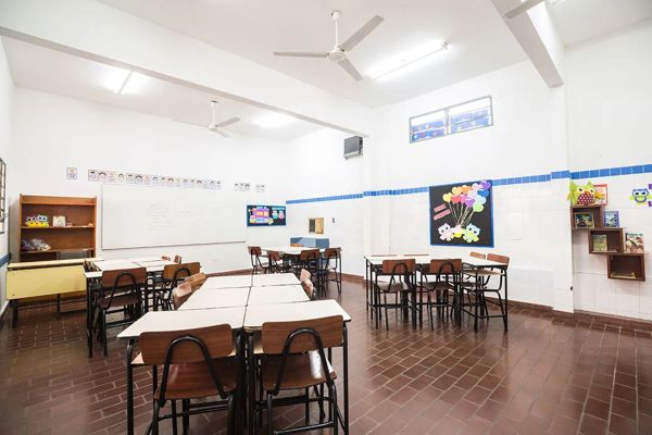 Instalaciones del Colegio 1° de Marzo, foto 40