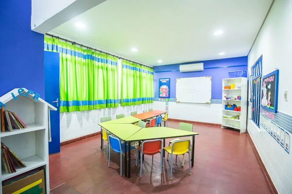 Instalaciones del Colegio 1° de Marzo, foto 53