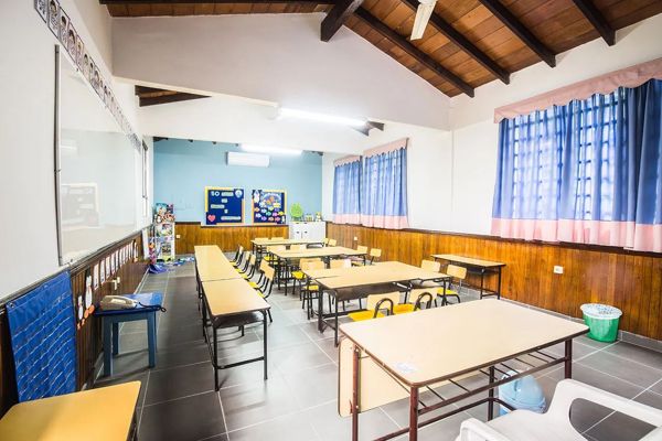 Instalaciones del Colegio 1° de Marzo, foto 57