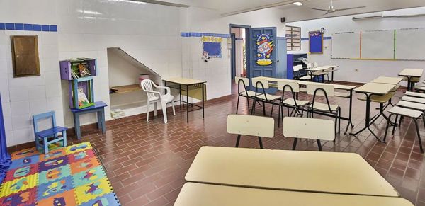 Instalaciones del Colegio 1° de Marzo, foto 69