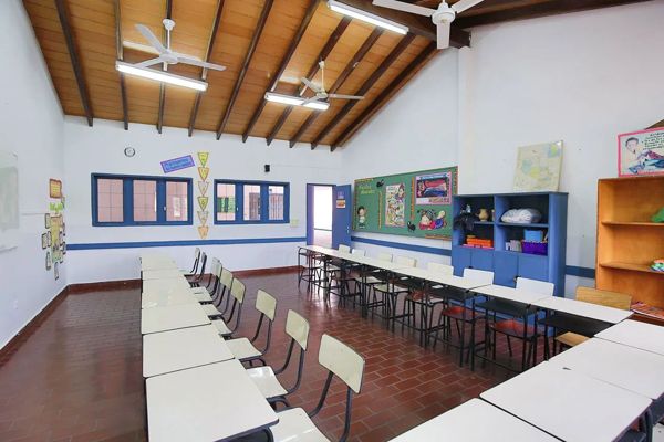 Instalaciones del Colegio 1° de Marzo, foto 71