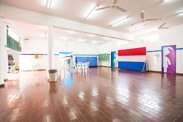 Instalaciones del Colegio 1° de Marzo, foto 74